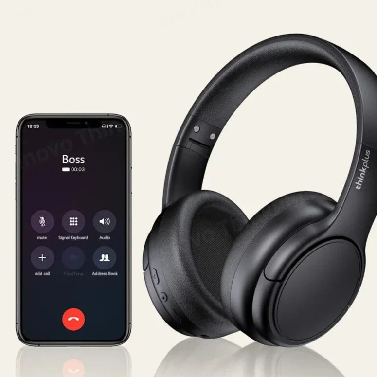 Ecouteurs Bluetooth - Lenovo TH20