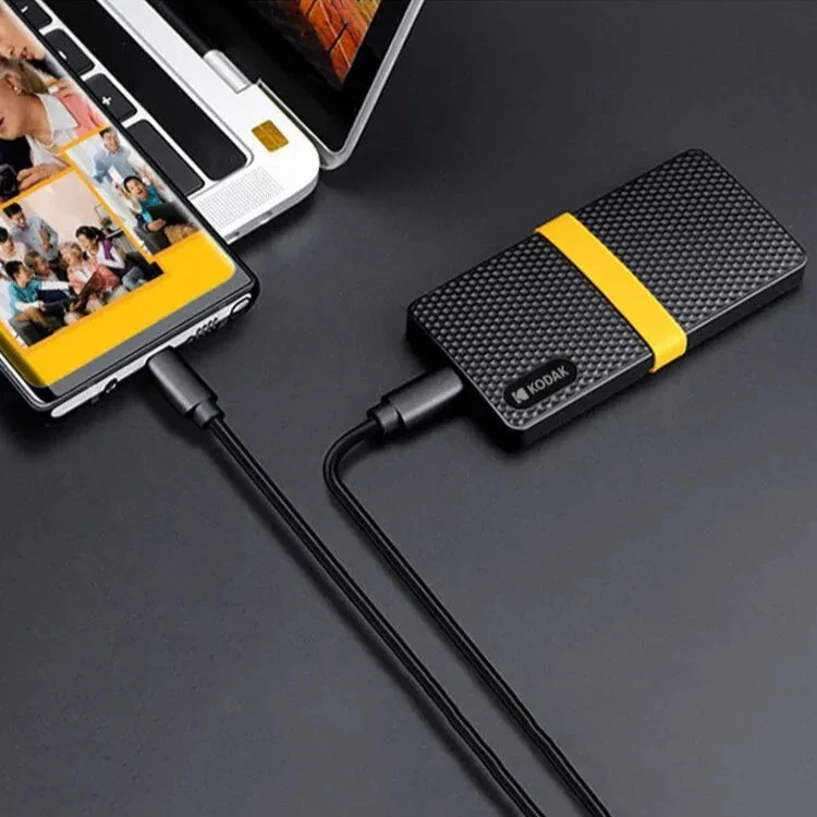 Disque Dur Externe - Kodak Portable 2TB/1TB
