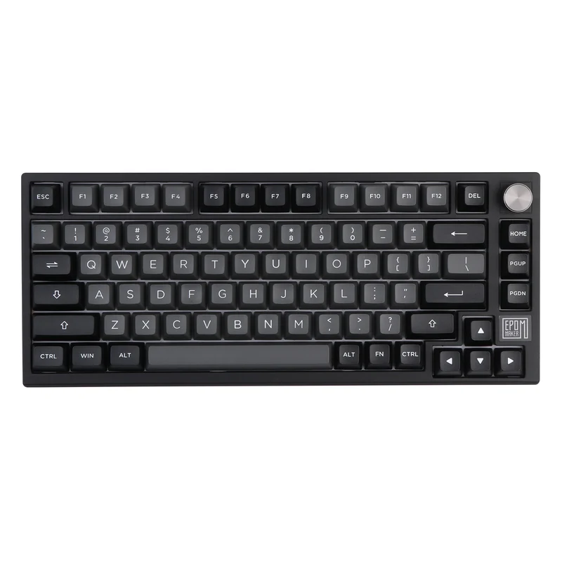 Clavier Mecanique RGB sans fil avec Molette