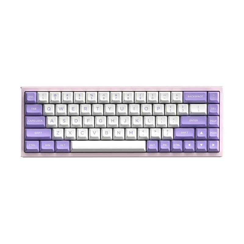 Clavier Mecanique RGB compact sans fil