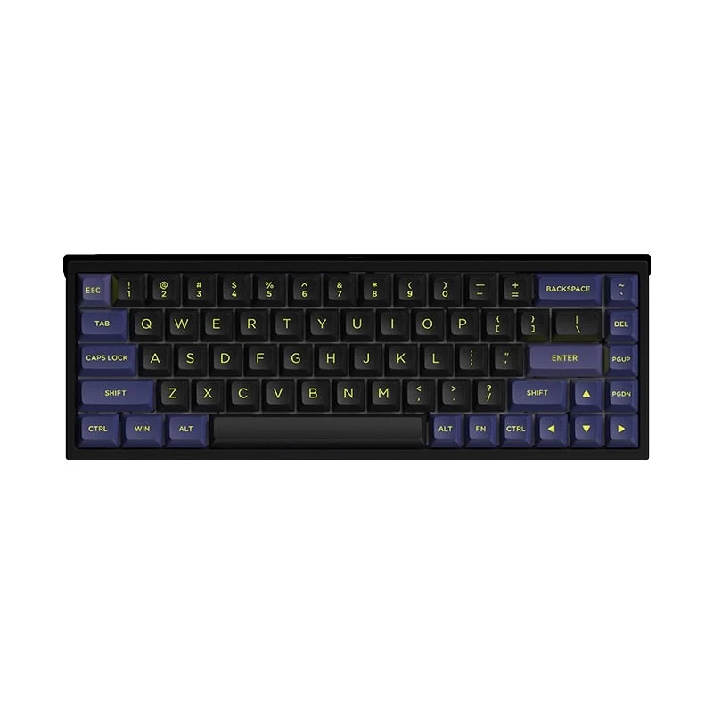 Clavier Mecanique RGB compact sans fil