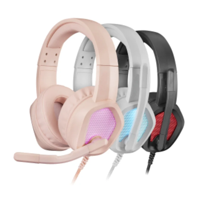 Casque Gaming RGB - Neo 3D - Promotion