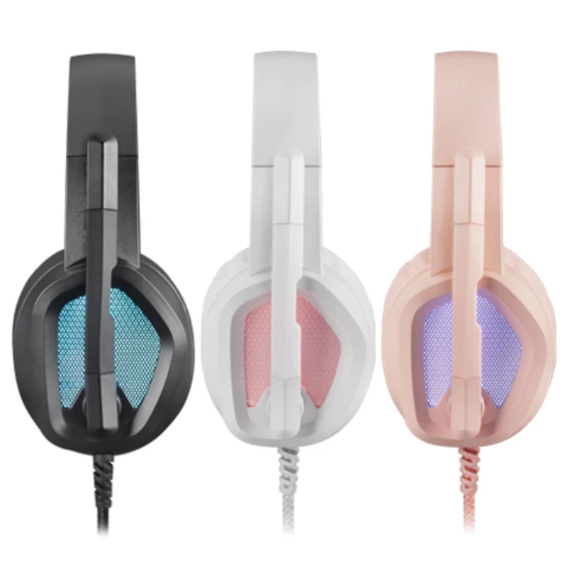 Casque Gaming RGB - Neo 3D - Promotion
