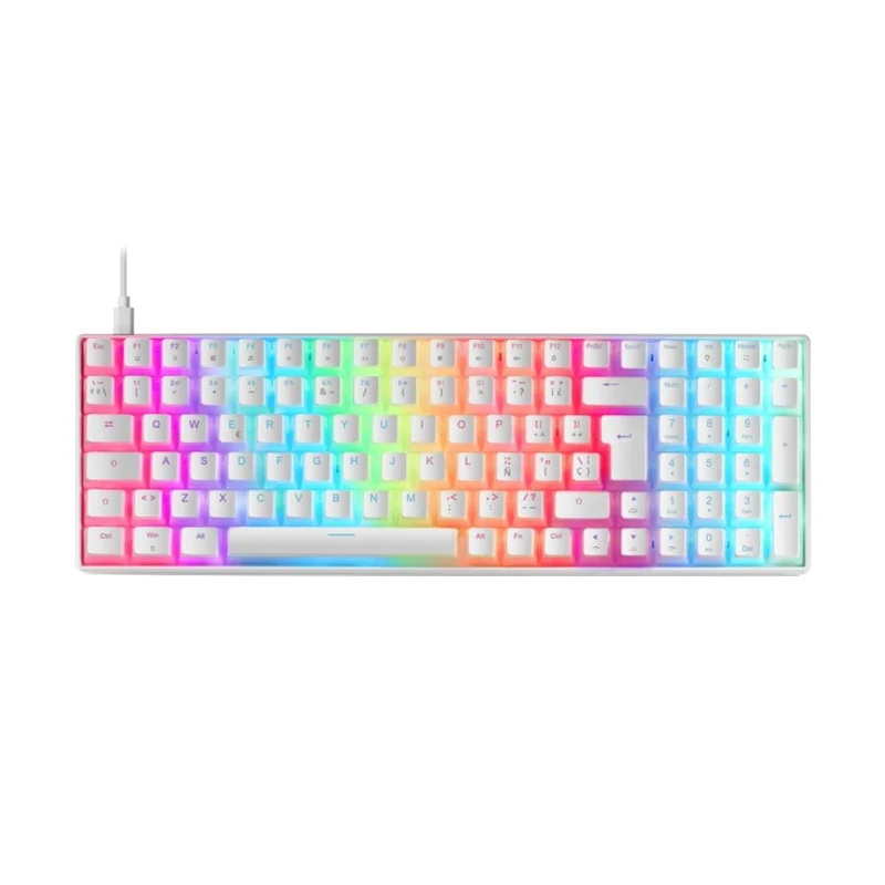 Clavier Mecanique RGB Ultra - Promotion