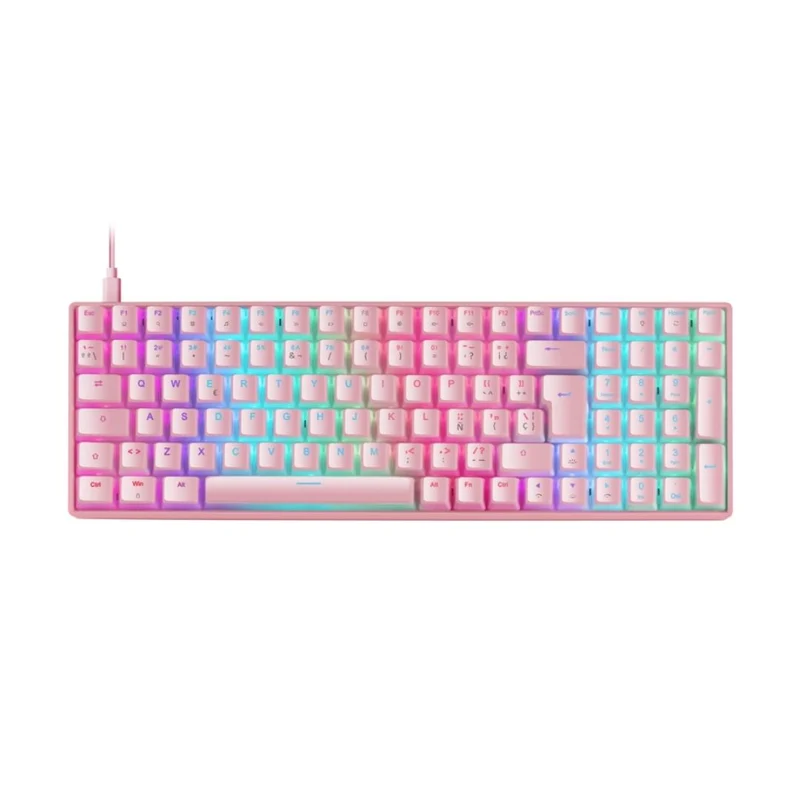 Clavier Mecanique RGB Ultra - Promotion