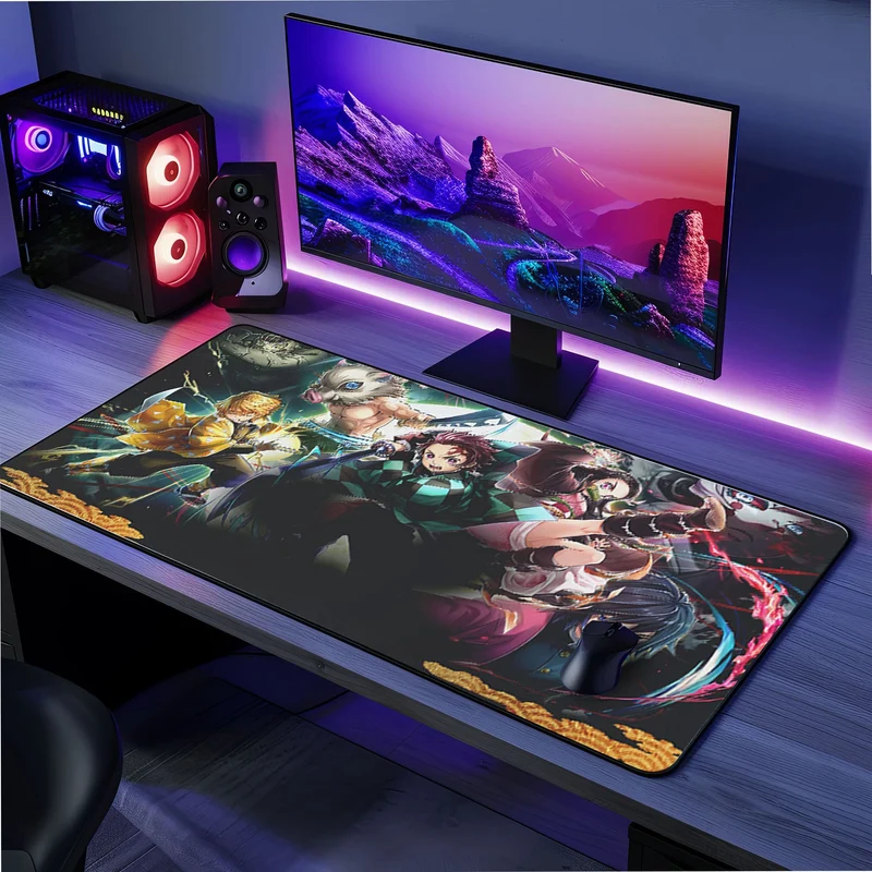 Tapis de souris DEMON SLAYER - Pourfendeurs