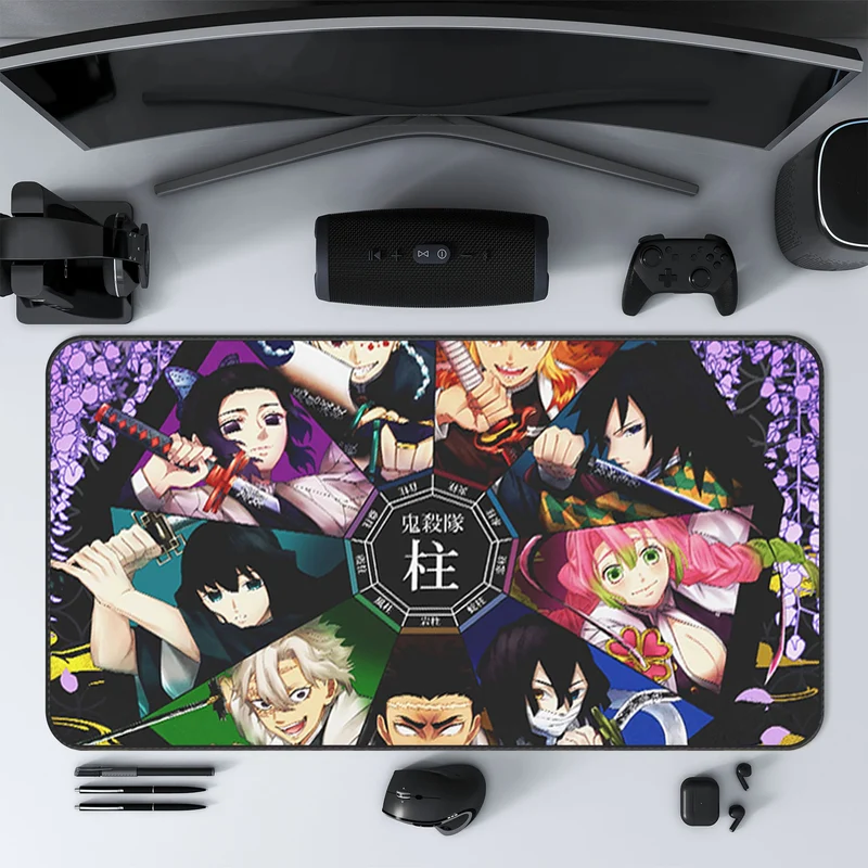 Tapis de souris DEMON SLAYER - Pilliers