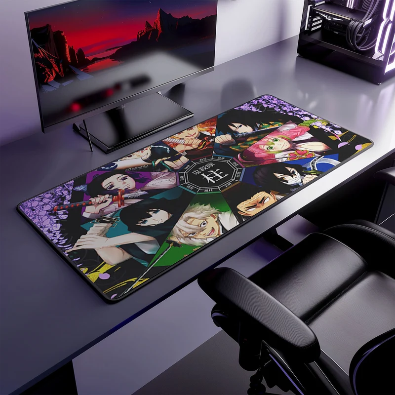 Tapis de souris DEMON SLAYER - Pilliers