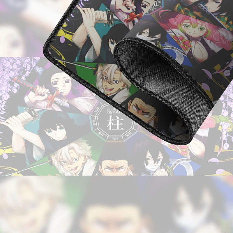 Tapis de souris DEMON SLAYER - Pilliers