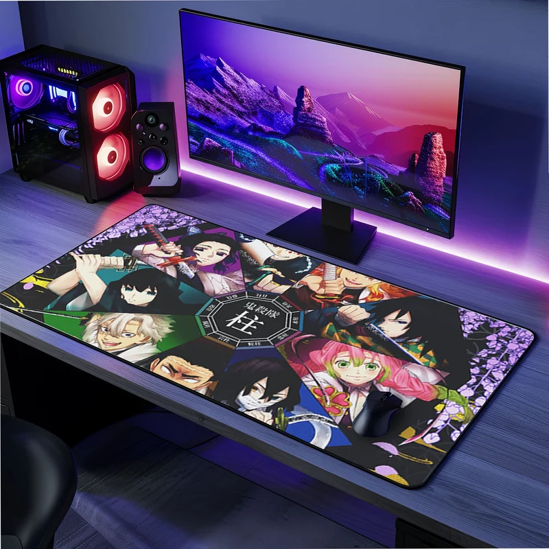 Tapis de souris DEMON SLAYER - Pilliers