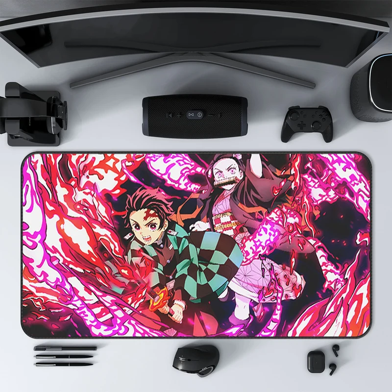 Tapis de souris DEMON SLAYER - Pink