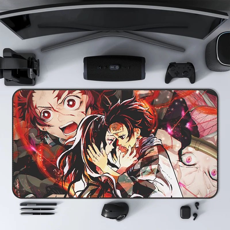 Tapis de souris DEMON SLAYER - Love