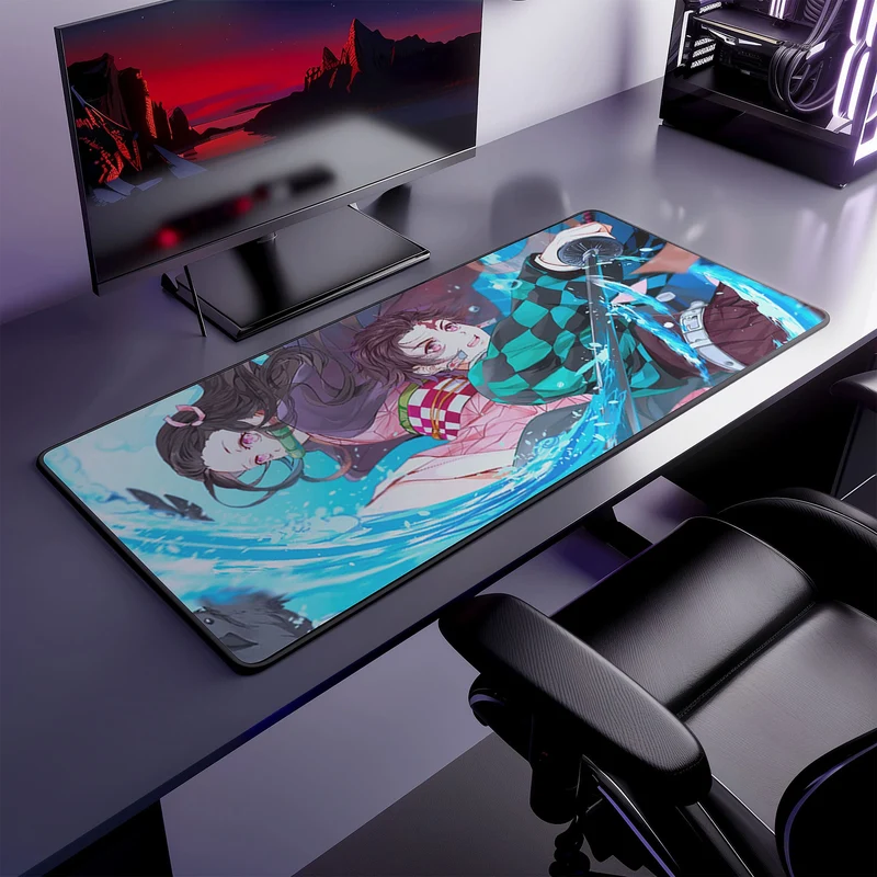 Tapis de souris DEMON SLAYER - Water