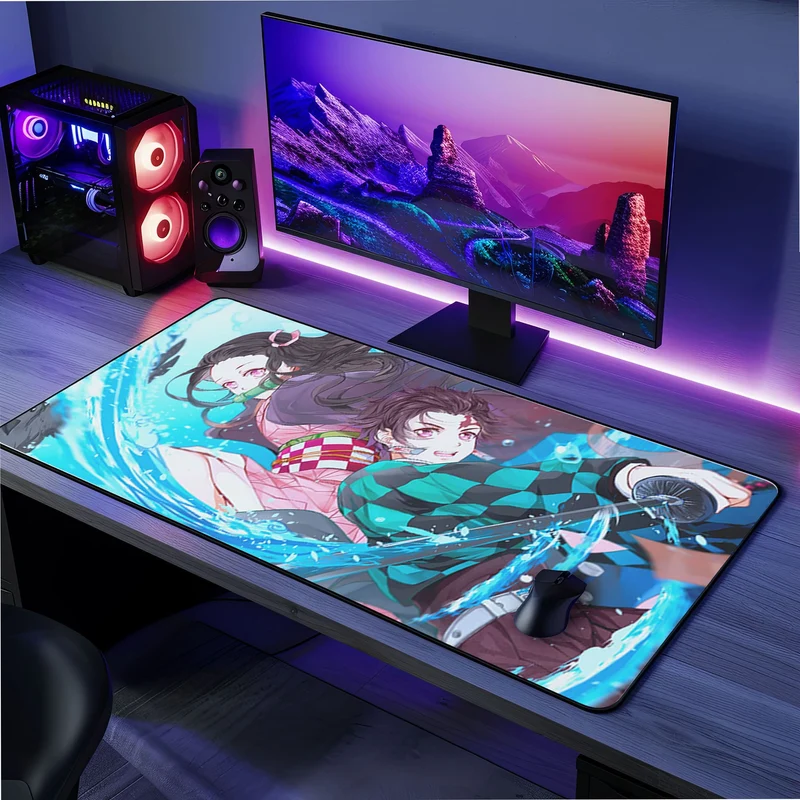 Tapis de souris DEMON SLAYER - Water