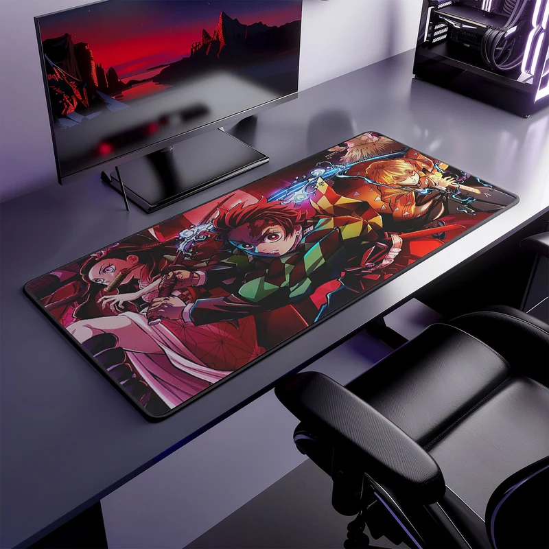 Tapis de souris DEMON SLAYER - Trio