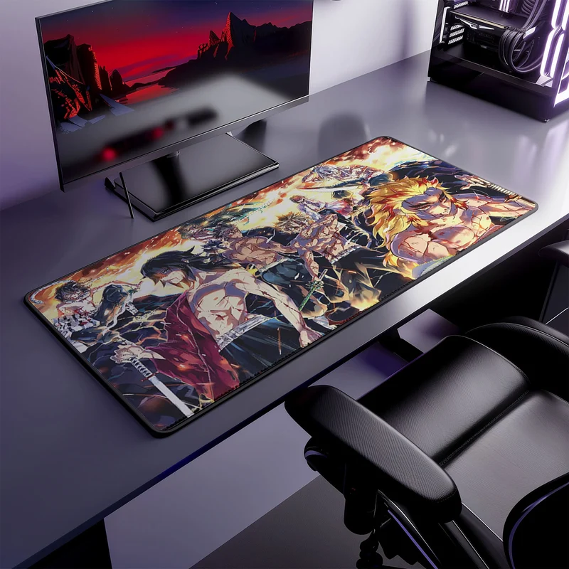 Tapis de souris DEMON SLAYER - War