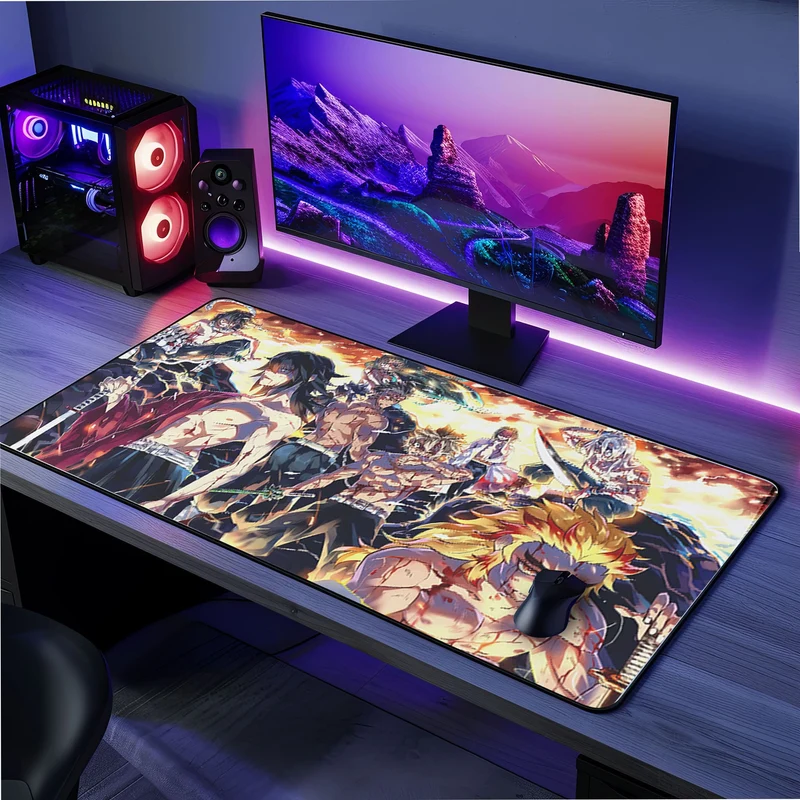 Tapis de souris DEMON SLAYER - War