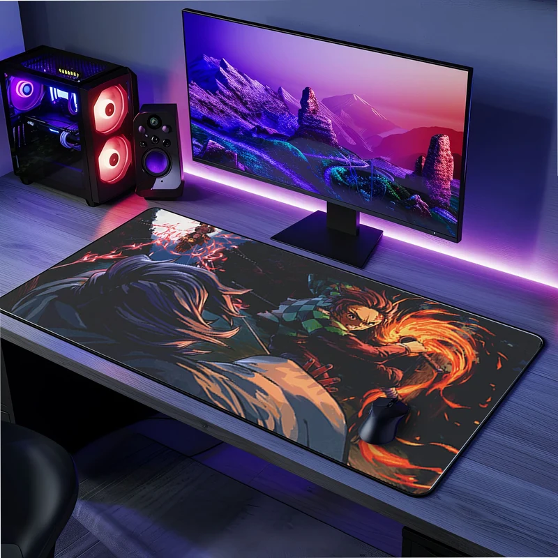 Tapis de souris DEMON SLAYER - Tanjiro