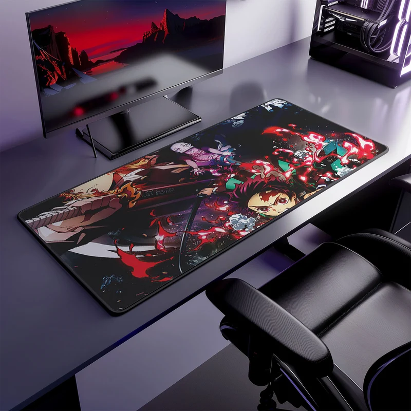 Tapis de souris DEMON SLAYER - Rage