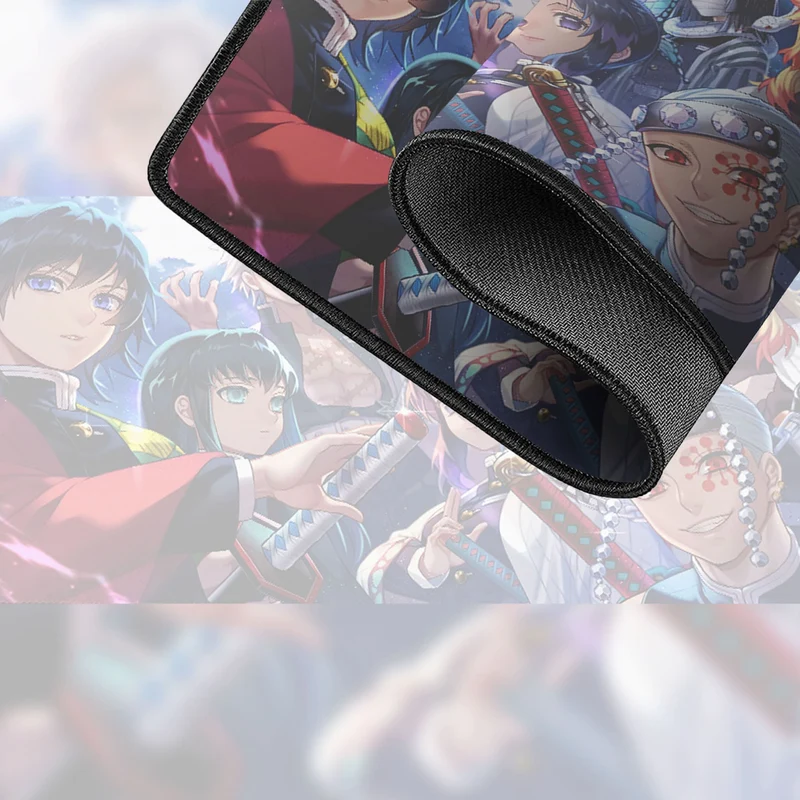 Tapis de souris DEMON SLAYER - Fiesta
