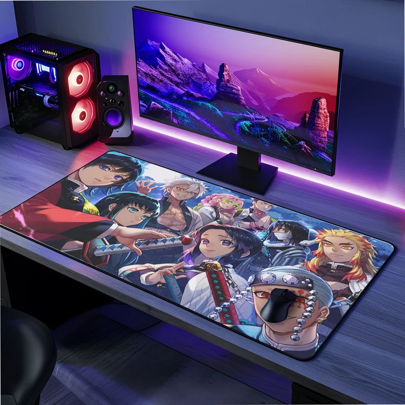 Tapis de souris DEMON SLAYER - Fiesta