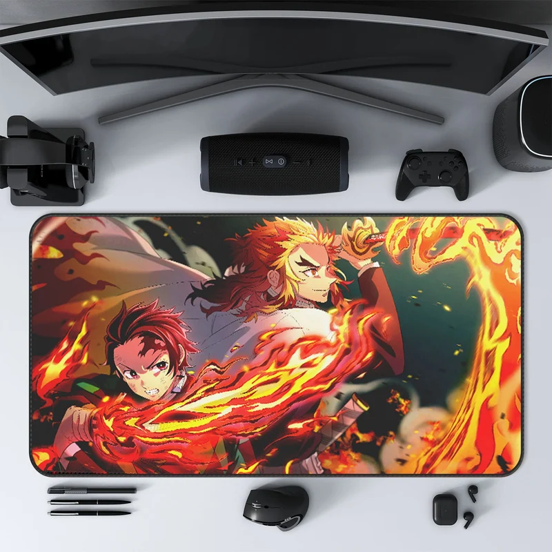 Tapis de souris DEMON SLAYER - Fire