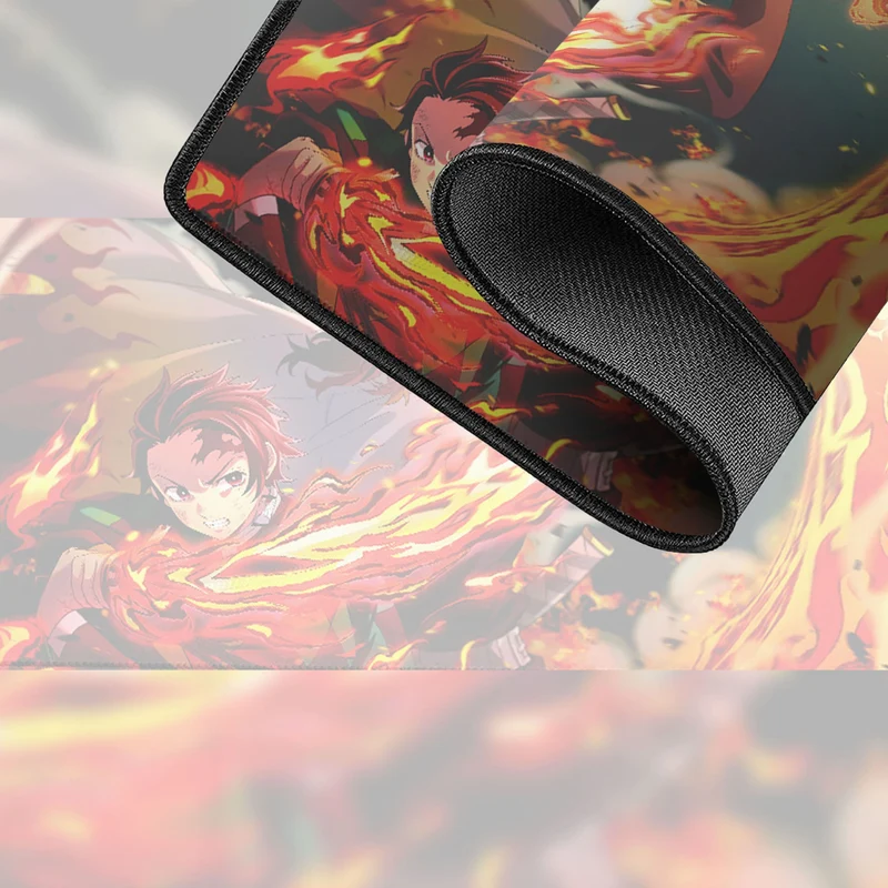 Tapis de souris DEMON SLAYER - Fire