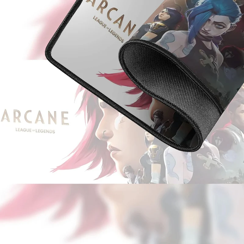 Tapis de souris JINX ARCANE - Legends