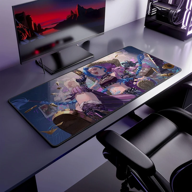 Tapis de souris JINX ARCANE - Queen