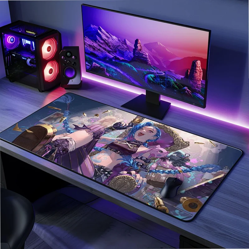 Tapis de souris JINX ARCANE - Queen