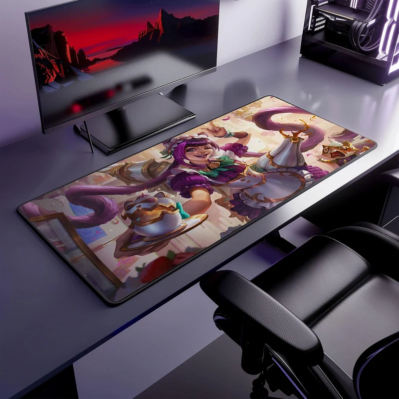 Tapis de souris JINX ARCANE - Made