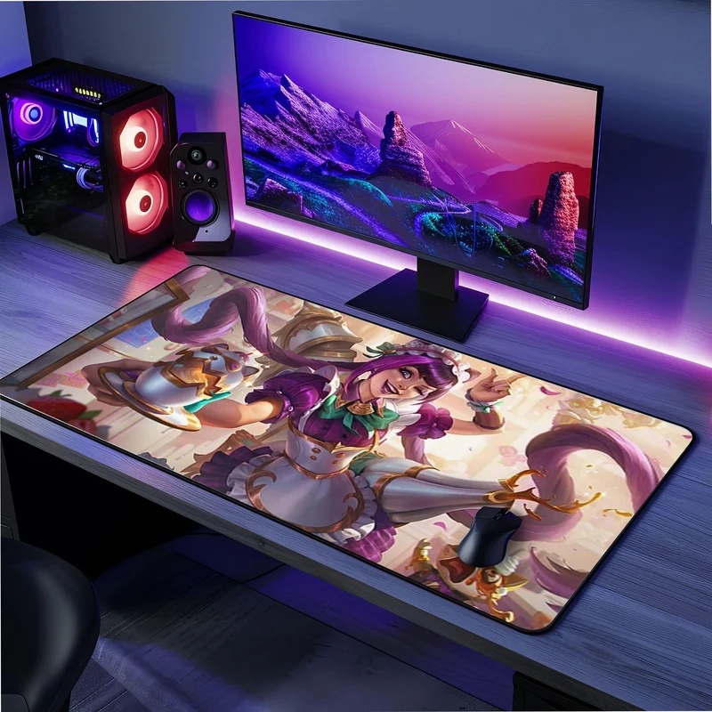 Tapis de souris JINX ARCANE - Made