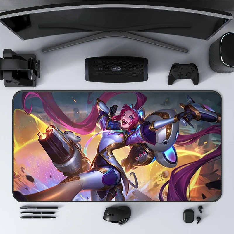 Tapis de souris JINX ARCANE - Rocket