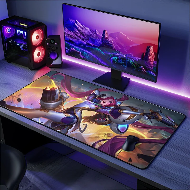 Tapis de souris JINX ARCANE - Rocket