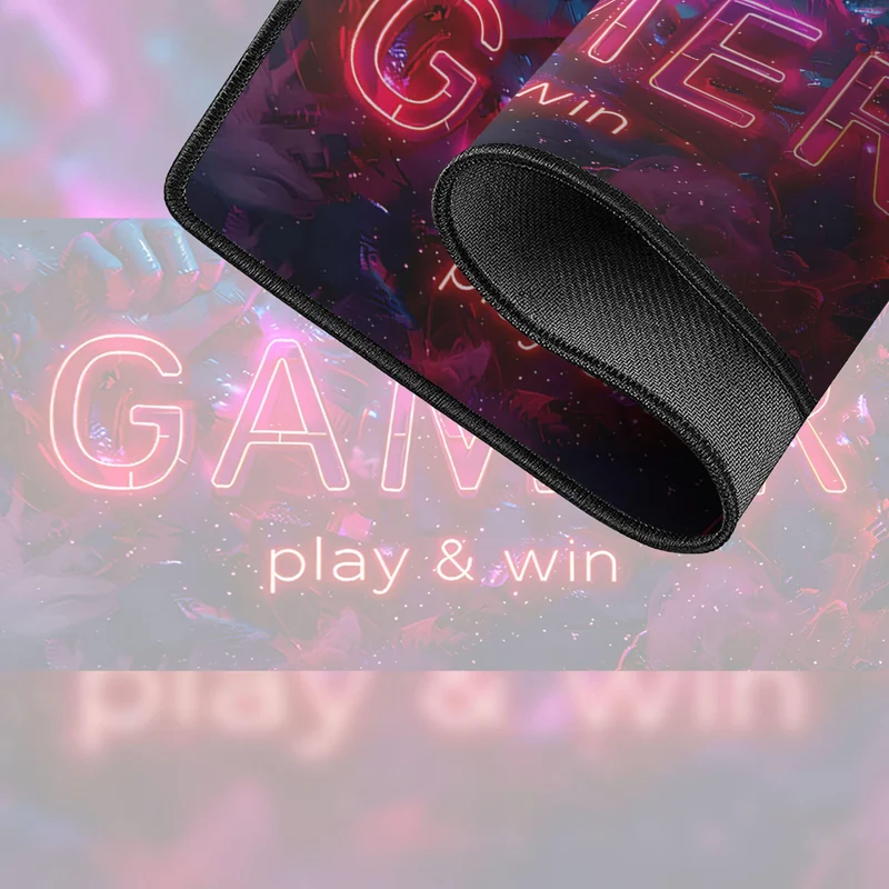 Tapis de souris PLAY & WIN