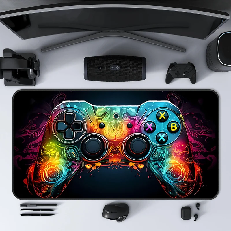 Tapis de souris FIRE & ICE Controller