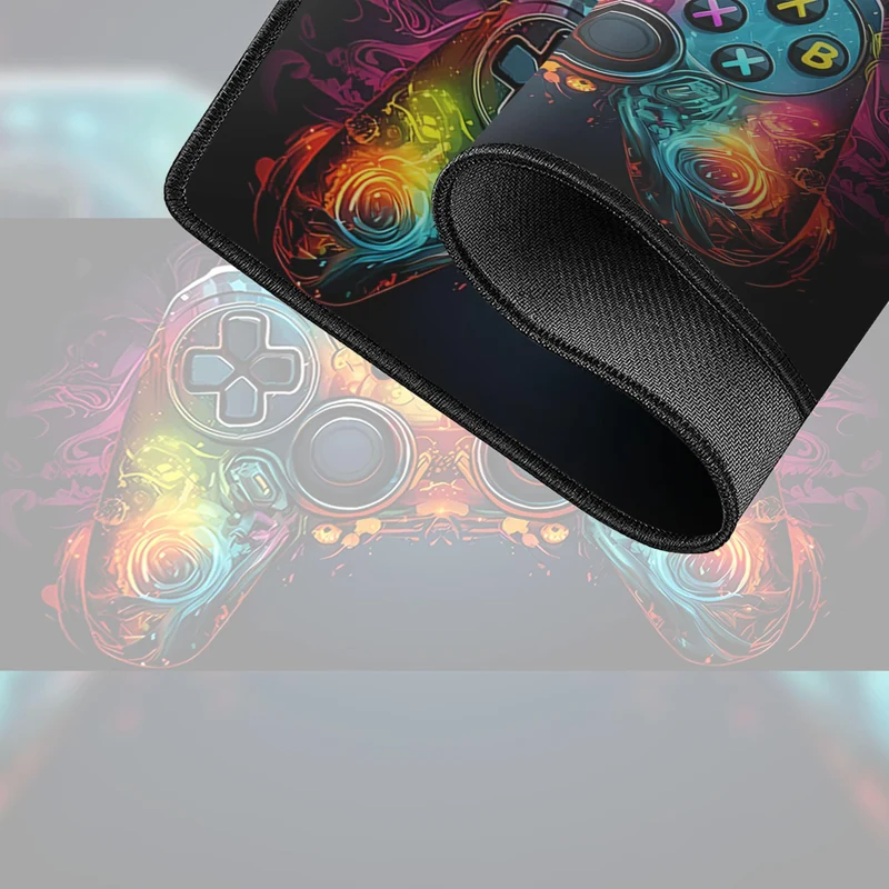 Tapis de souris FIRE & ICE Controller