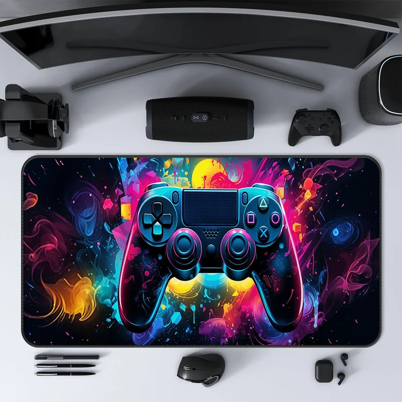 Tapis de souris GALACTIC Controller XXL