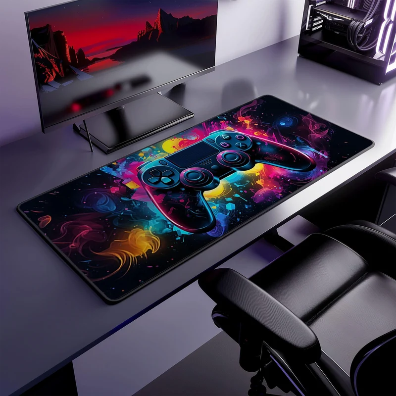 Tapis de souris GALACTIC Controller XXL