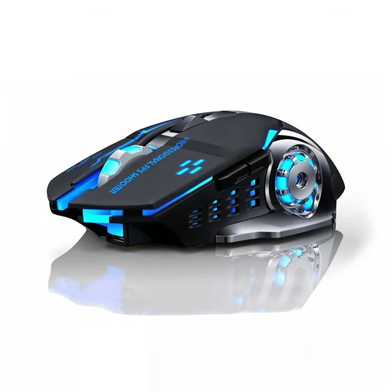 🖱️ Souris Gaming RGB sans fil