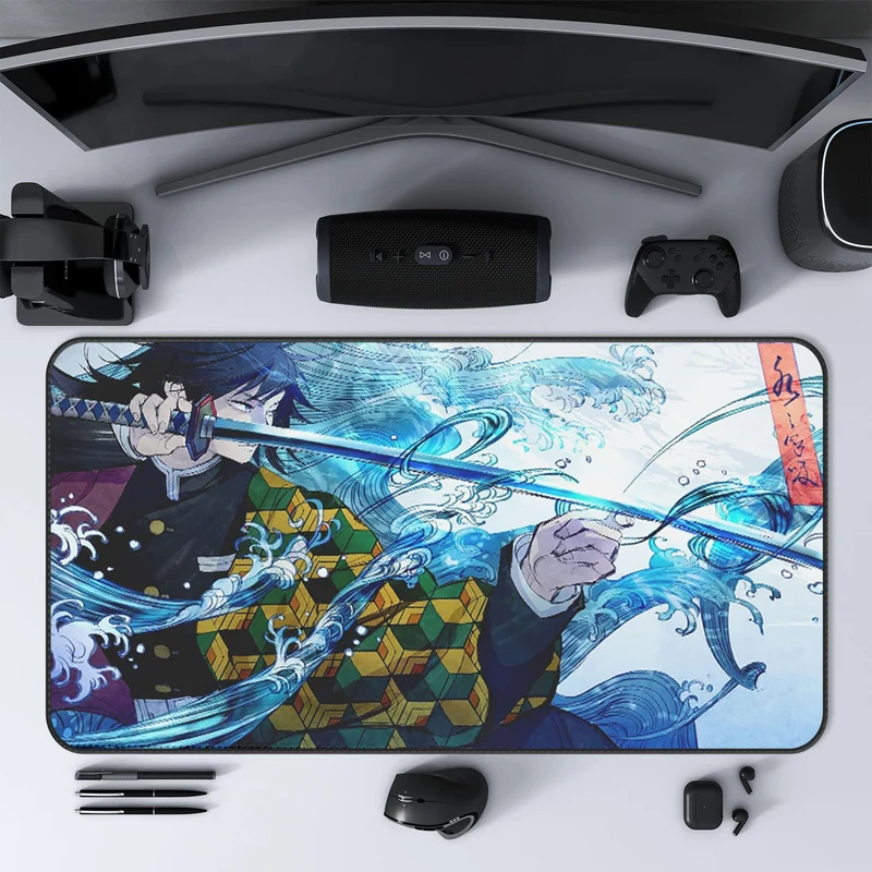 Tapis de souris DEMON SLAYER - Tomioka