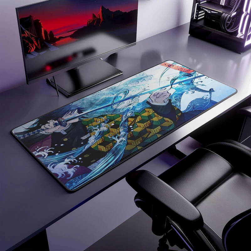 Tapis de souris DEMON SLAYER - Tomioka