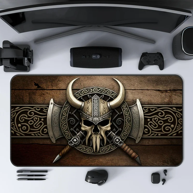 Tapis de souris VIKING Skull