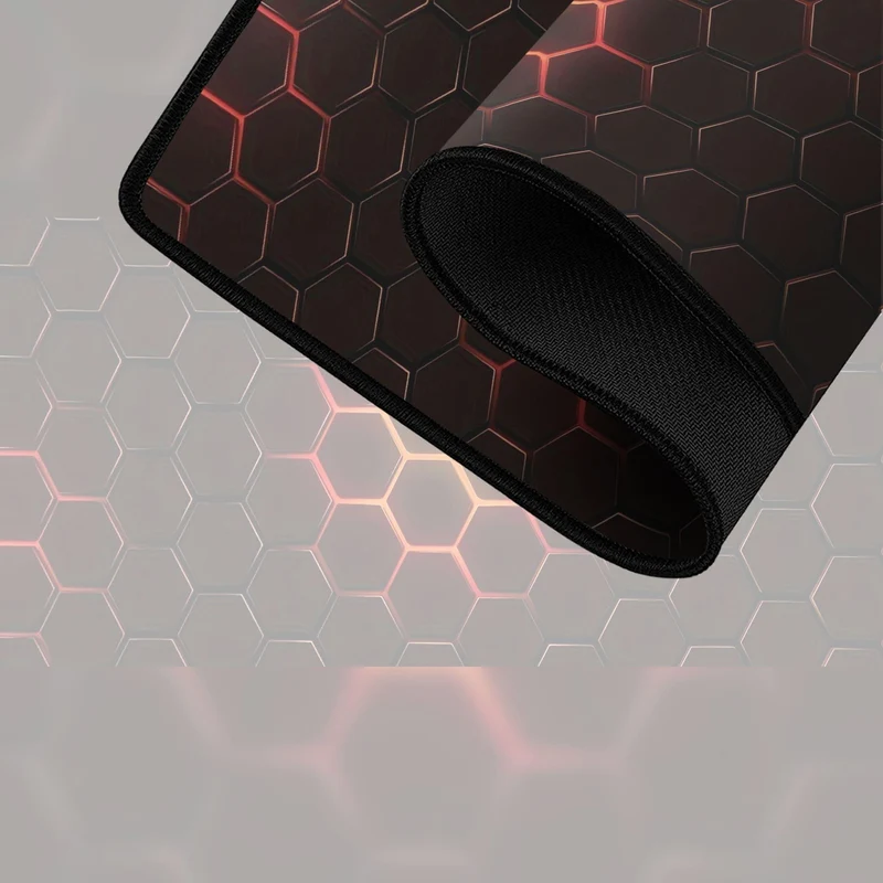 Tapis de souris HexaGlow