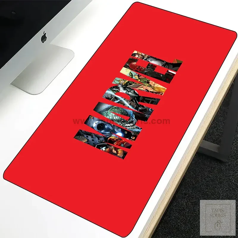 Tapis de souris XXL Captain America
