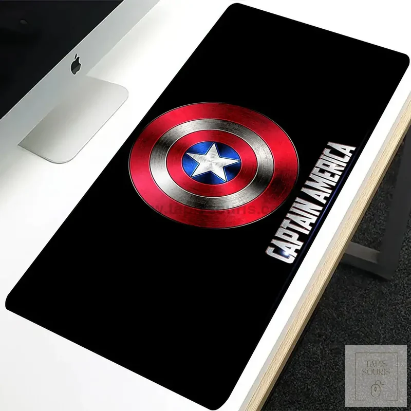 Tapis de souris XXL Captain America