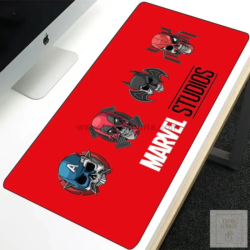 Tapis de souris XXL Captain America