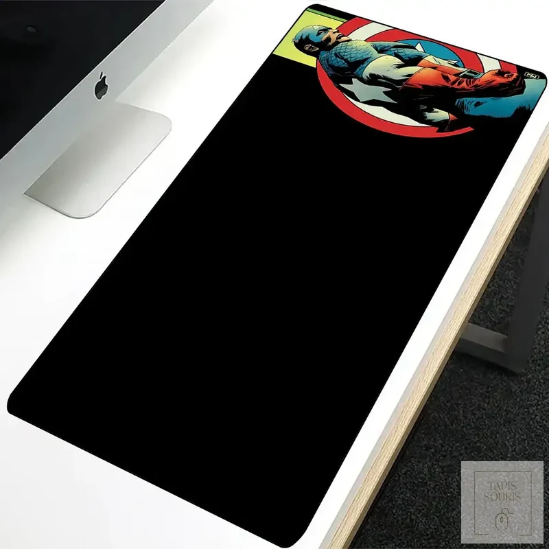 Tapis de souris XXL Captain America