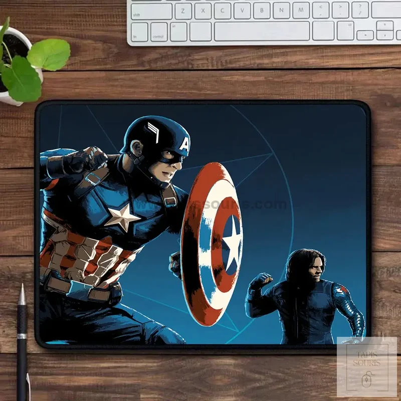 Tapis de Souris Marvel Avengers