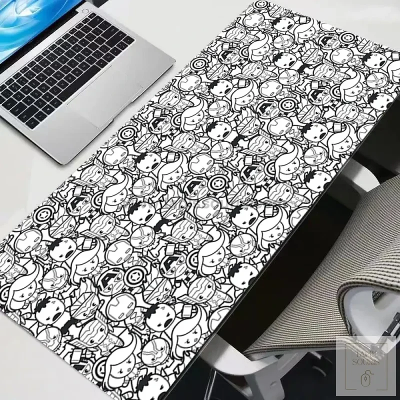 Tapis de Souris XXL Marvel Avengers